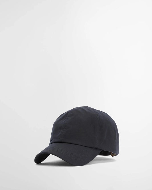 Barbour Cap Man Wax Navy