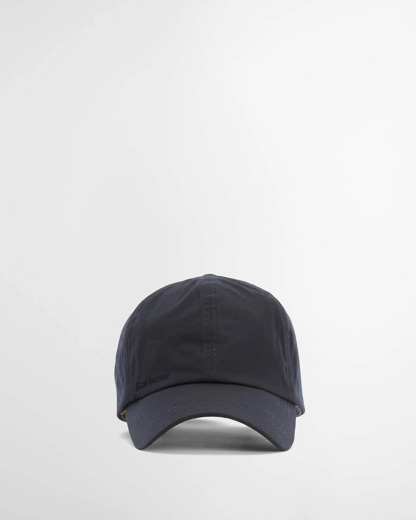 Barbour Cap Man Wax Navy