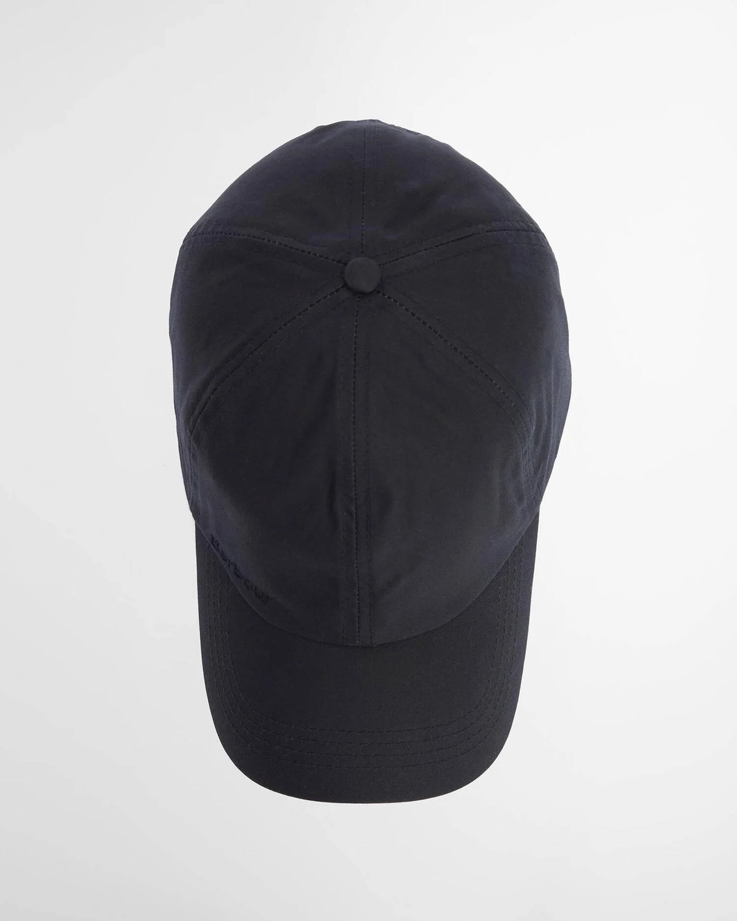 Barbour Cap Man Wax Navy