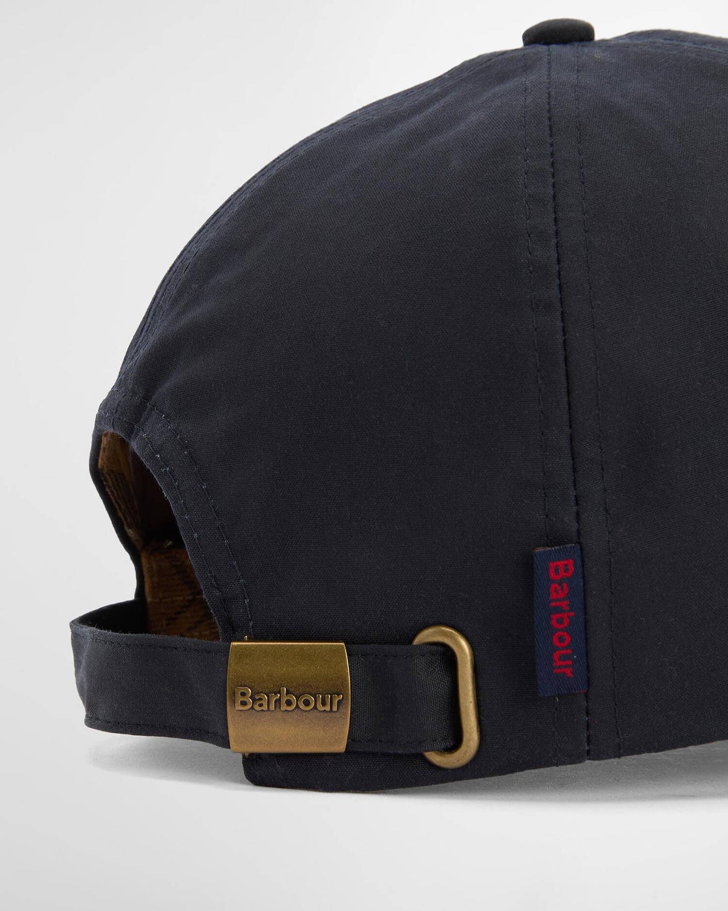 Barbour Cap Man Wax Navy