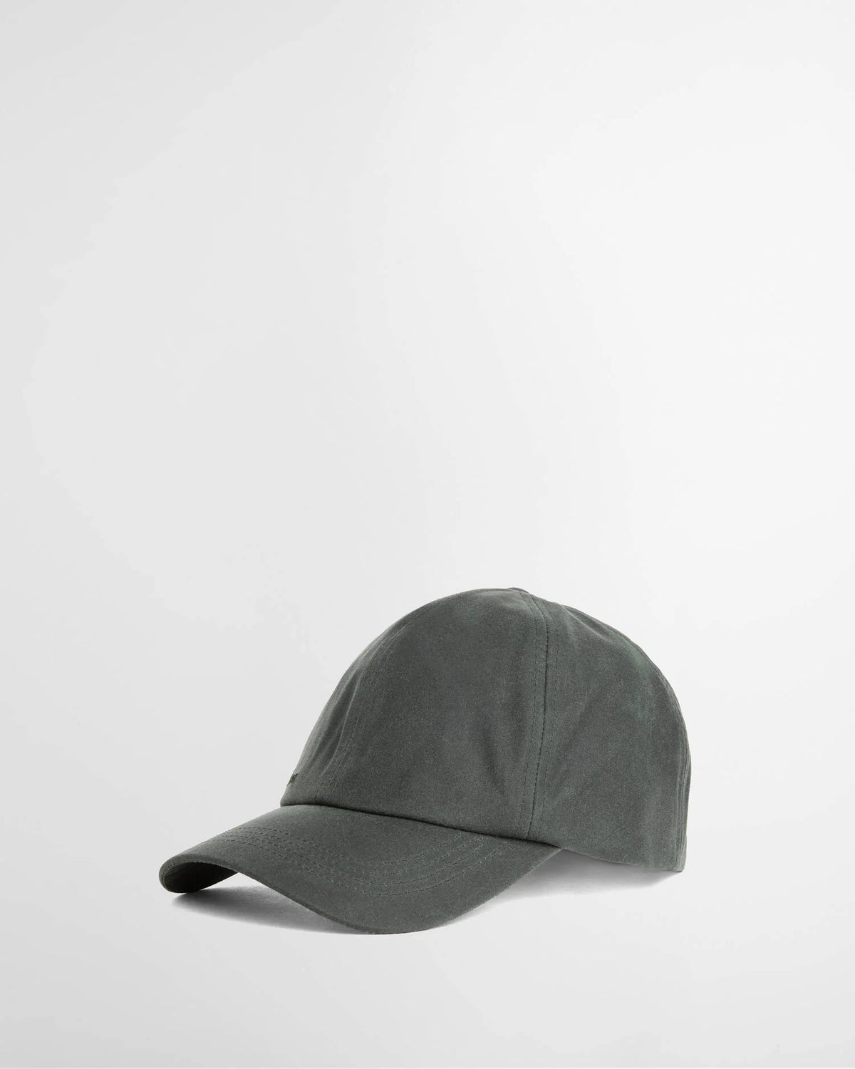 Barbour Cap Man Wax Sage