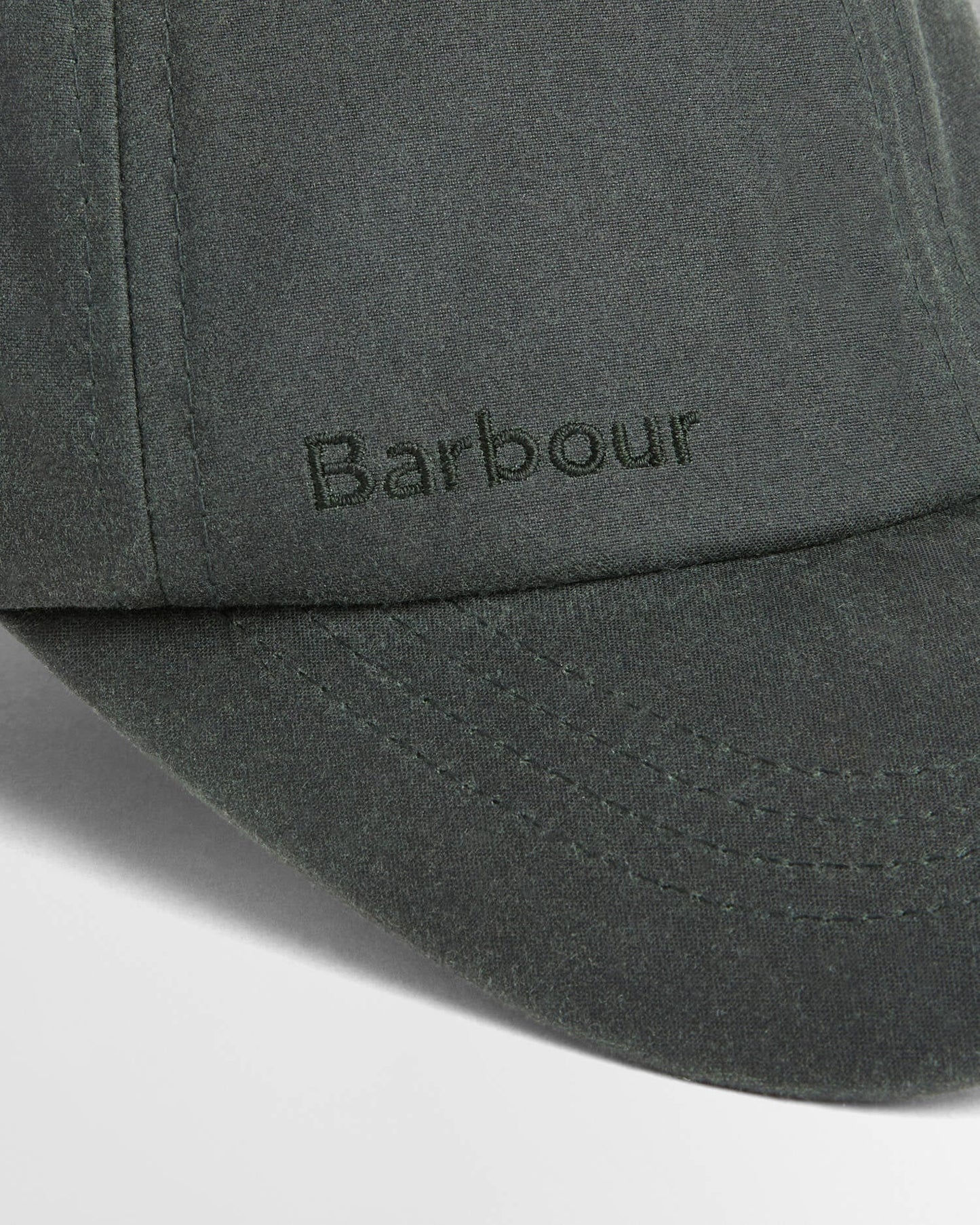 Barbour Cap Man Wax Sage