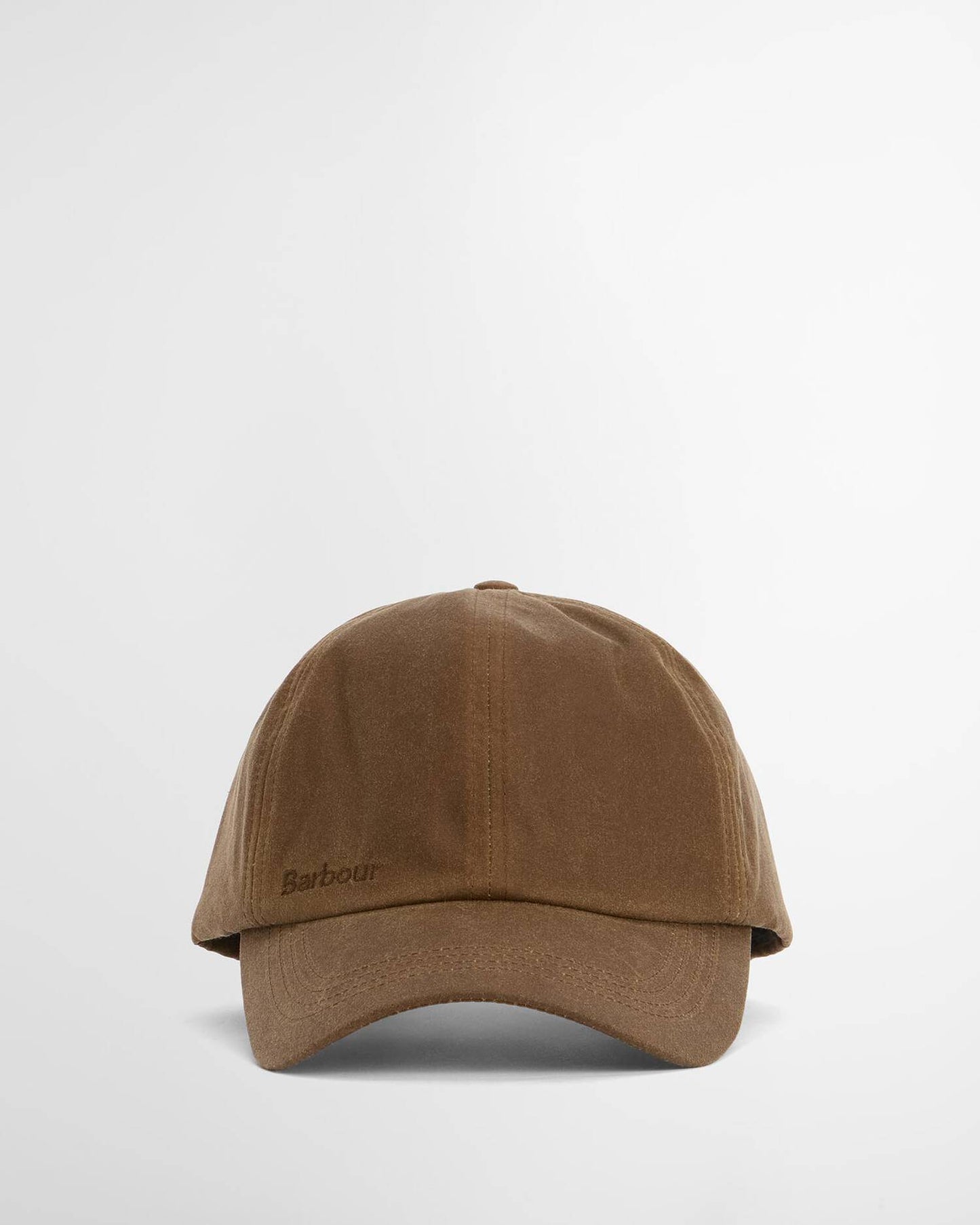 Barbour Cap Man Wax Tan