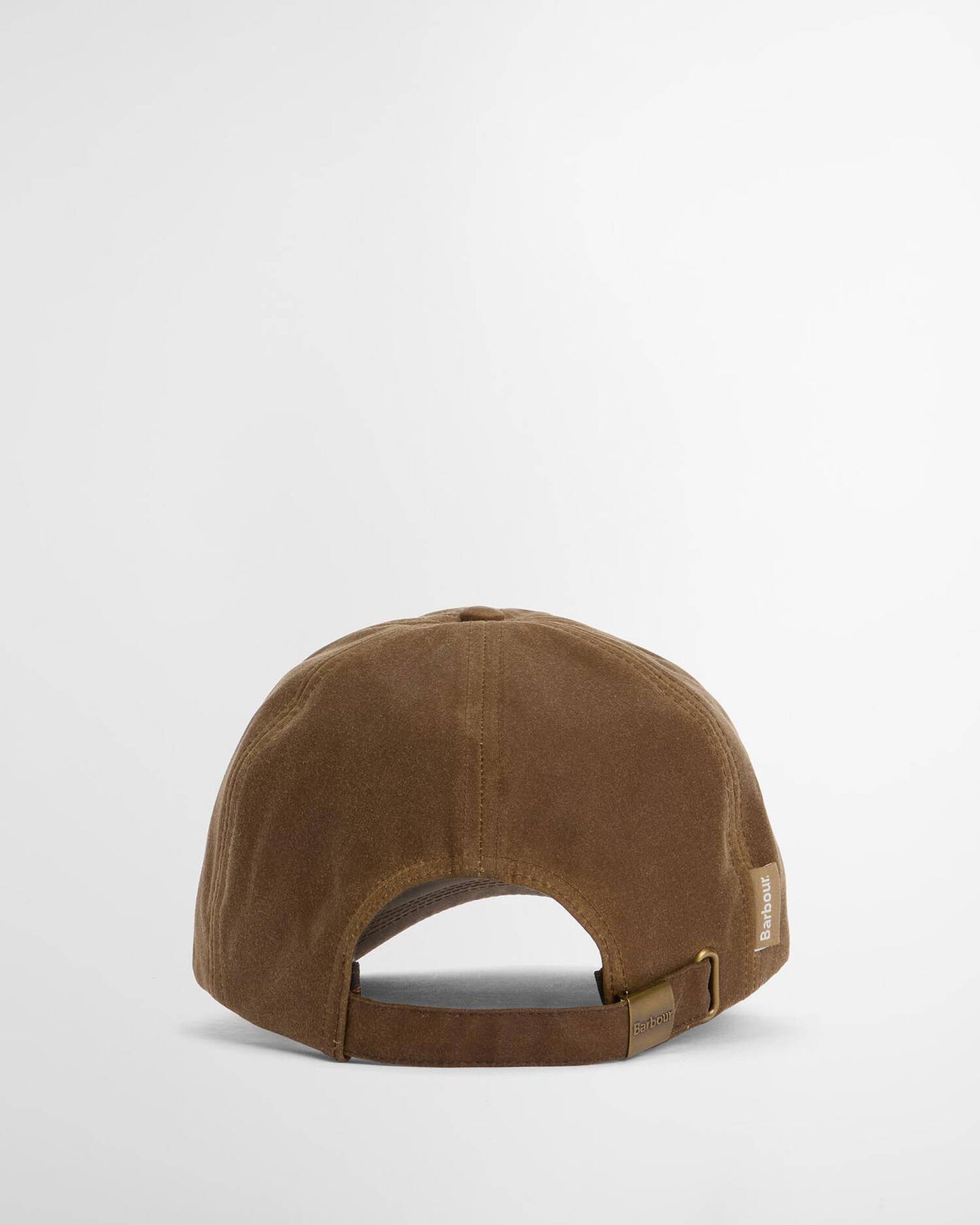 Barbour Cap Man Wax Tan