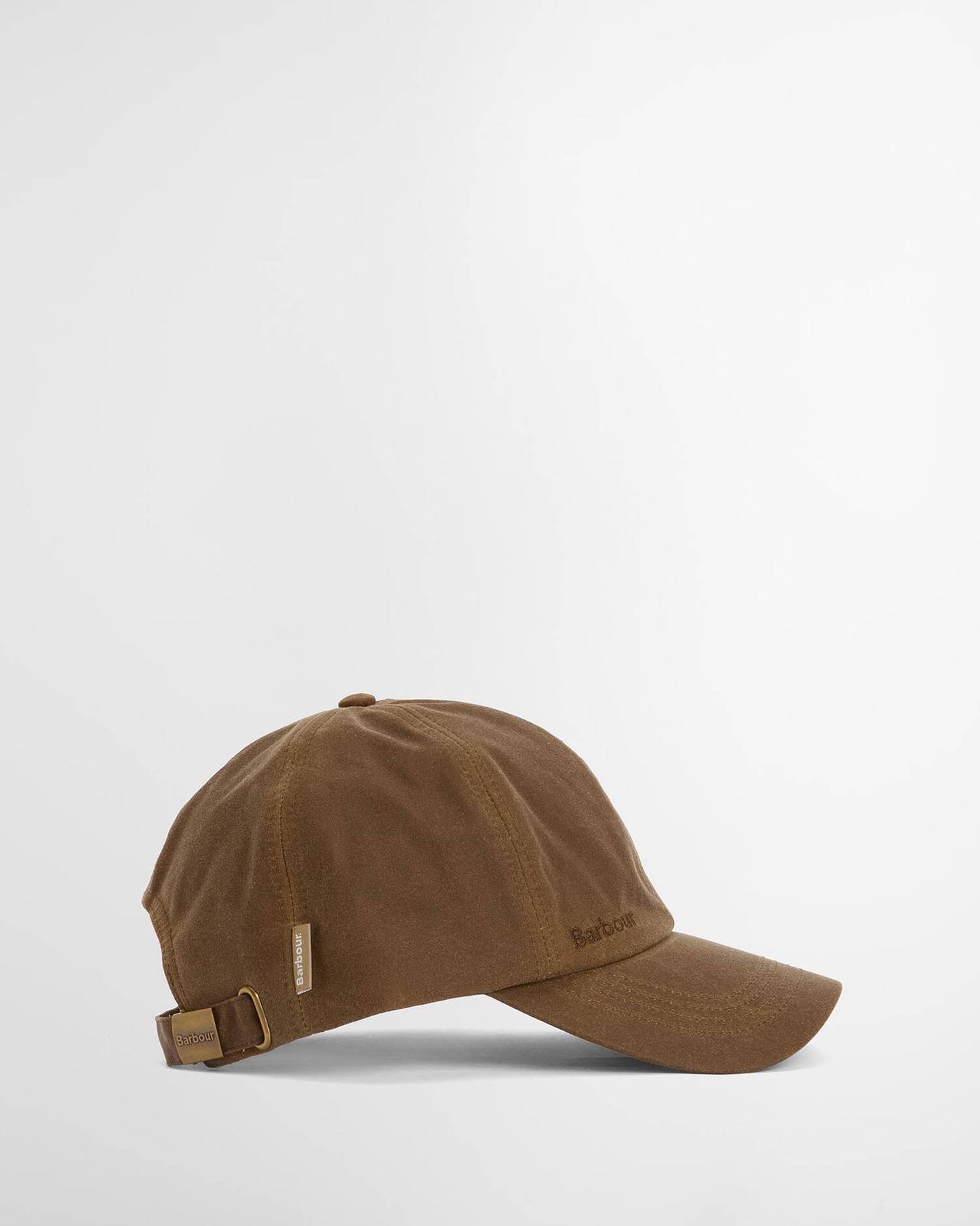 Barbour Cap Man Wax Tan