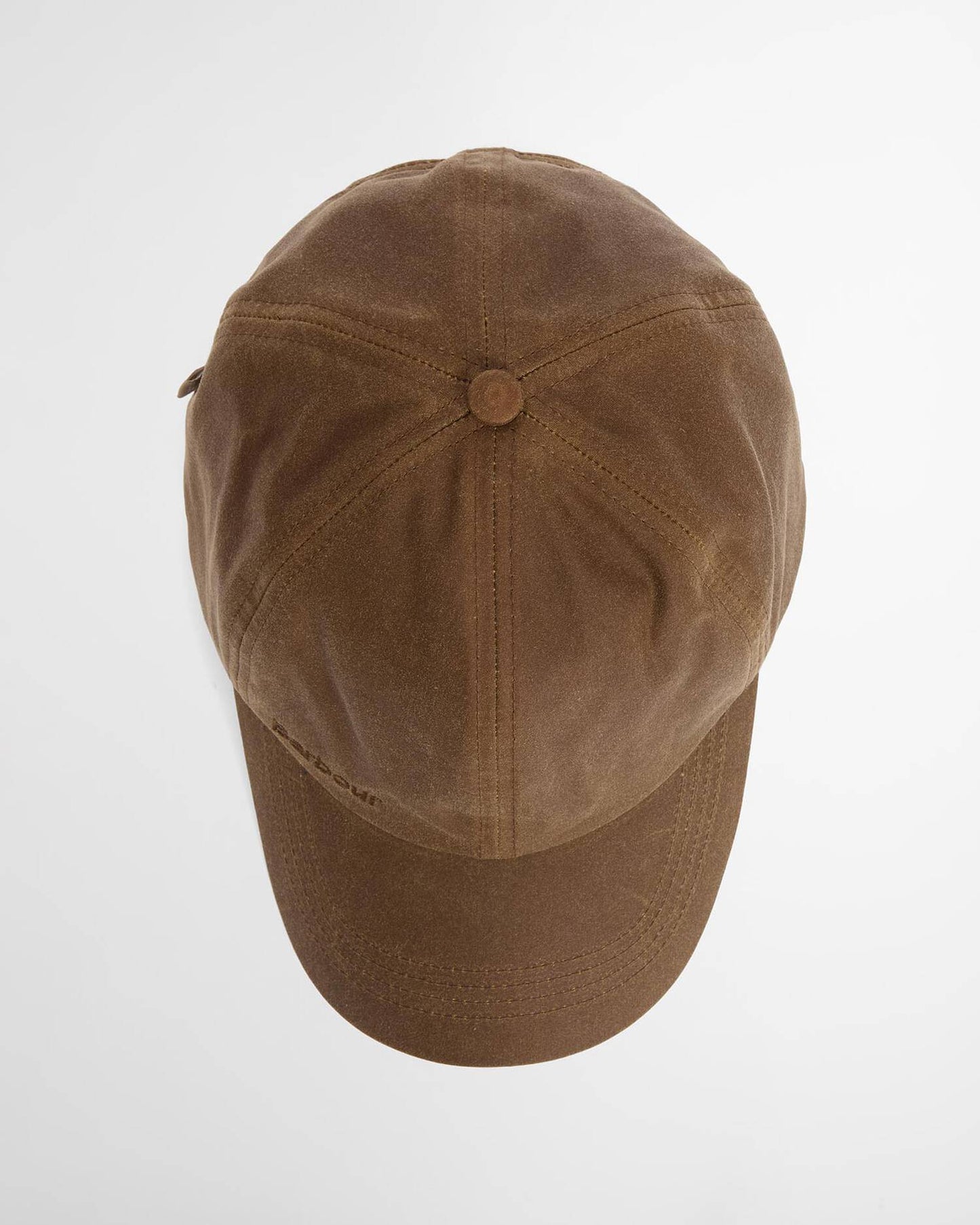 Barbour Cap Man Wax Tan