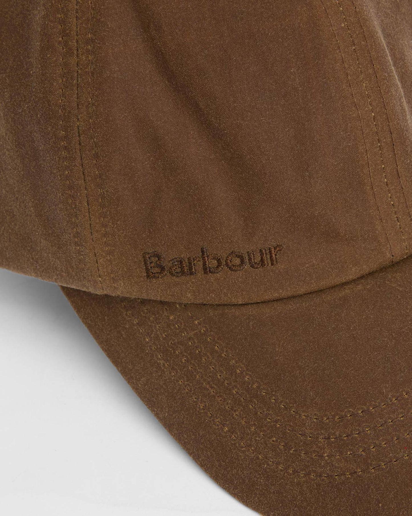 Barbour Cap Man Wax Tan