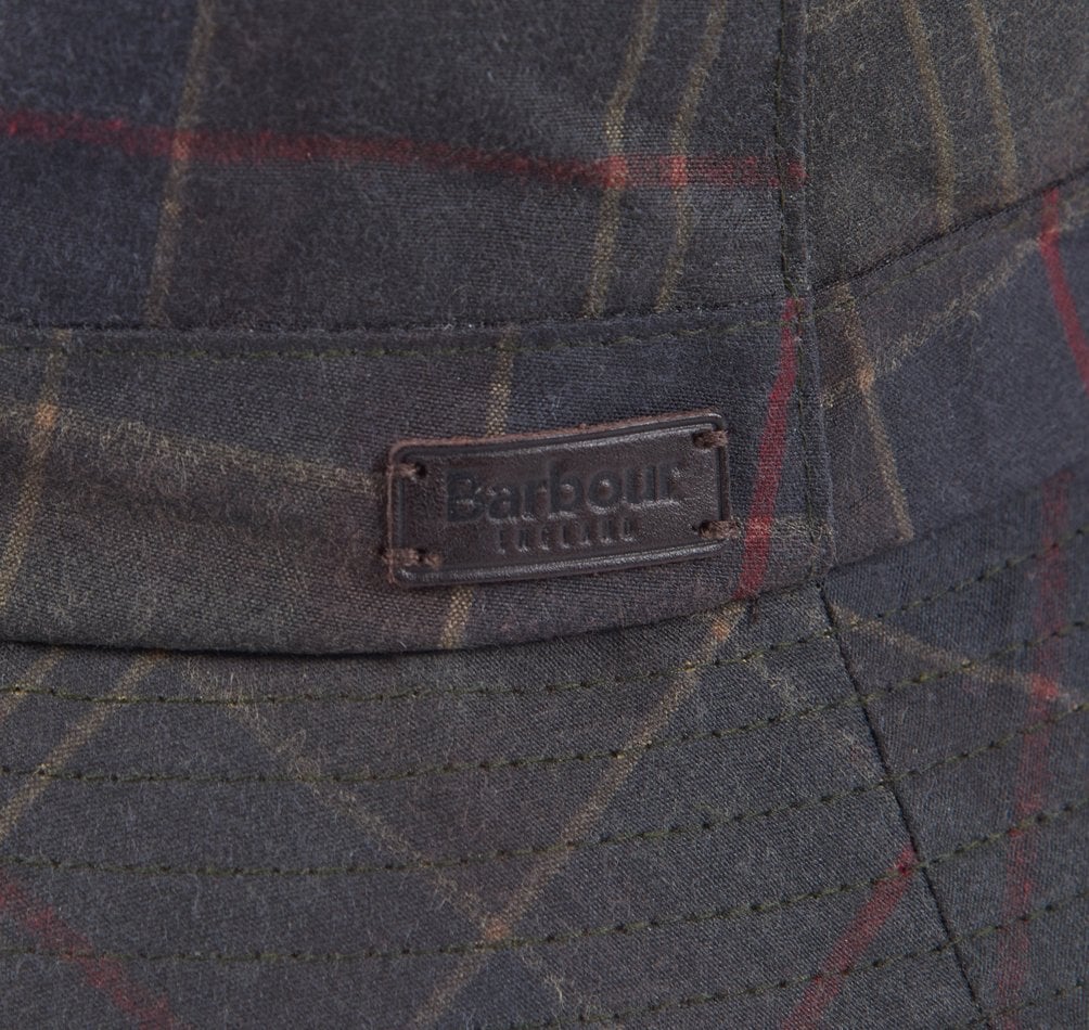 Barbour Cap Wax Sport Darwen