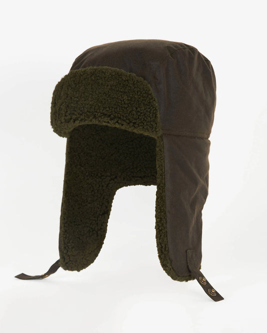 Barbour Cap Man Morar Wax