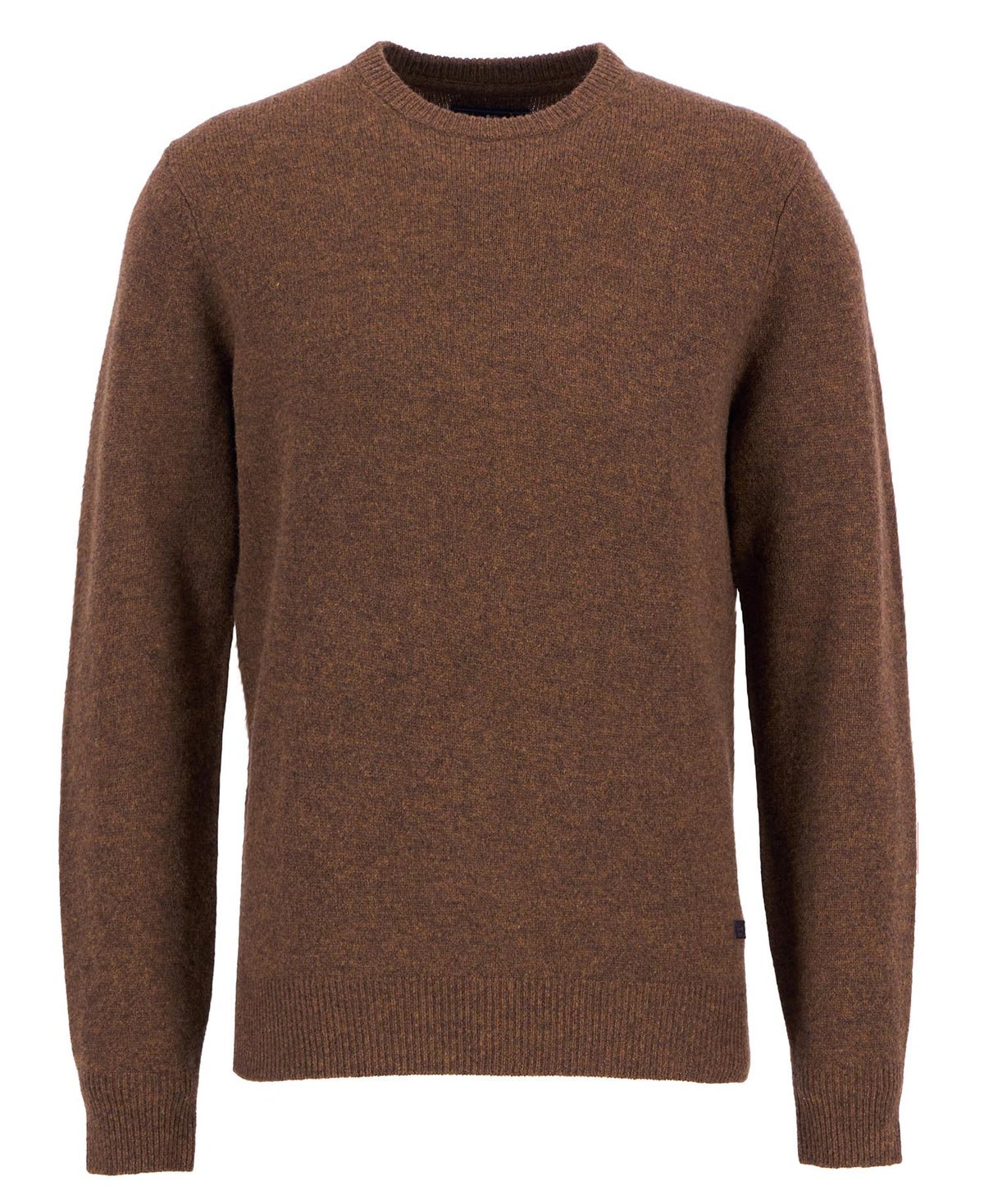 Barbour Sweater Man Ess Bracken