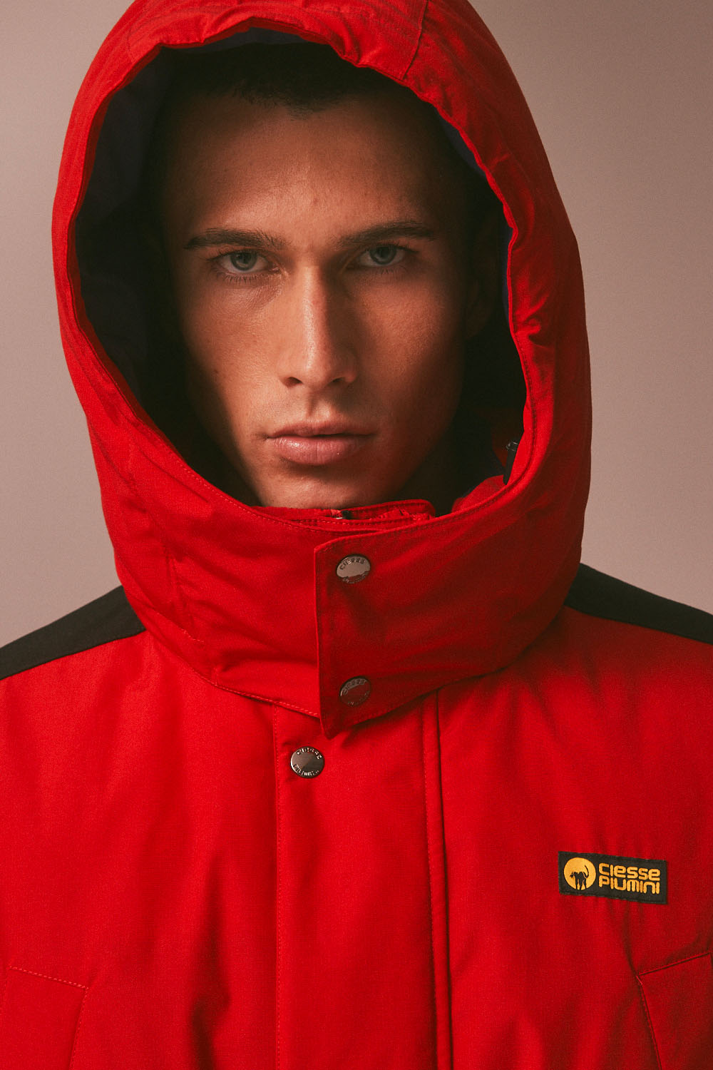 CiessePiumini Heritage Jacket Montana Rosso