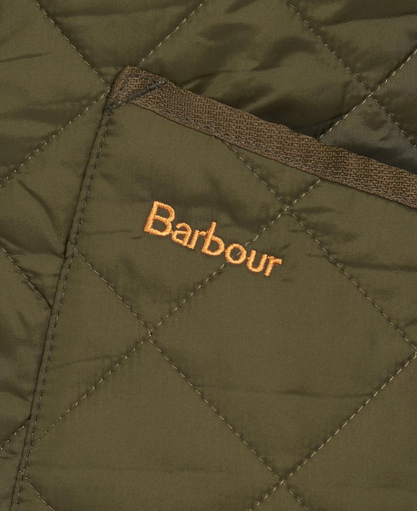 Barbour Jacket Man Liddlesdale Olive