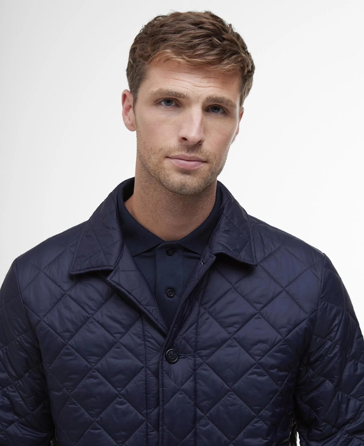 Barbour Jacket Man Tyne Liddesdale Quilted