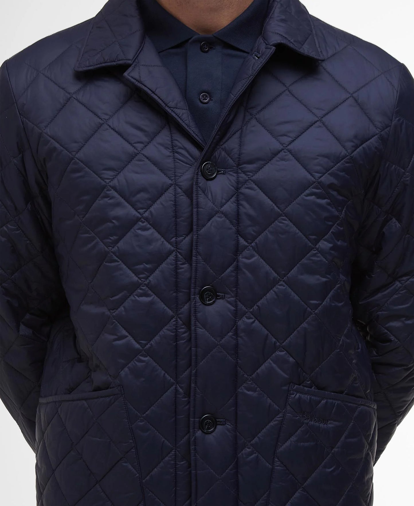 Barbour Jacket Man Tyne Liddesdale Quilted