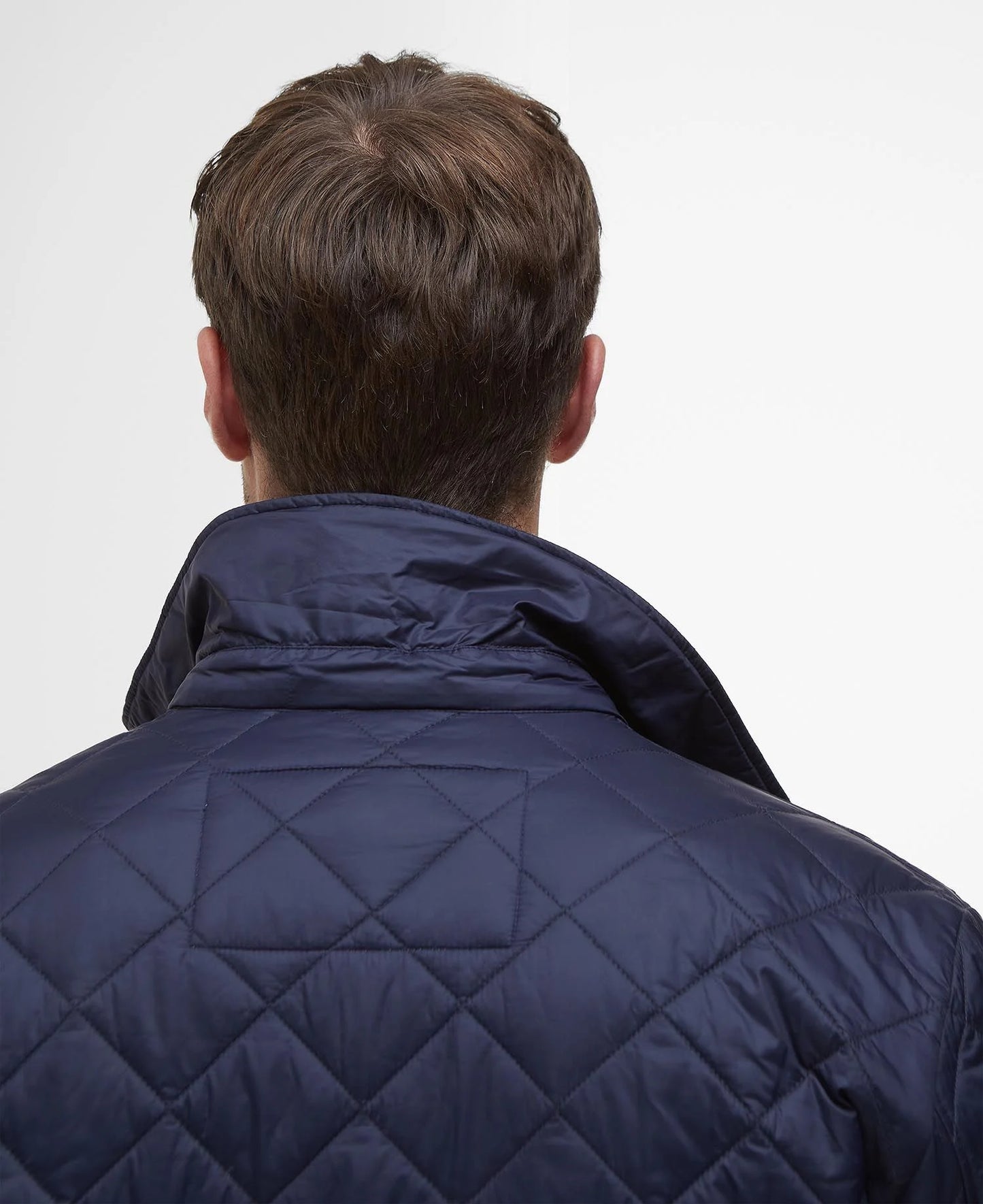 Barbour Jacket Man Tyne Liddesdale Quilted