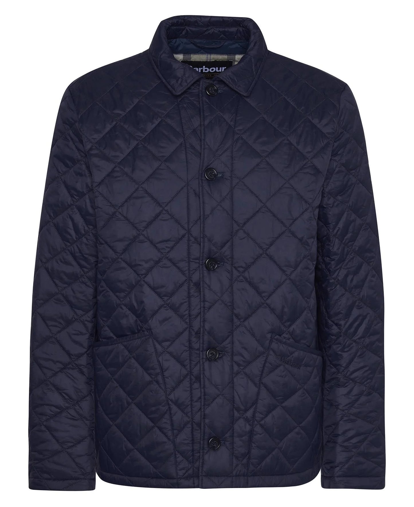 Barbour Jacket Man Tyne Liddesdale Quilted