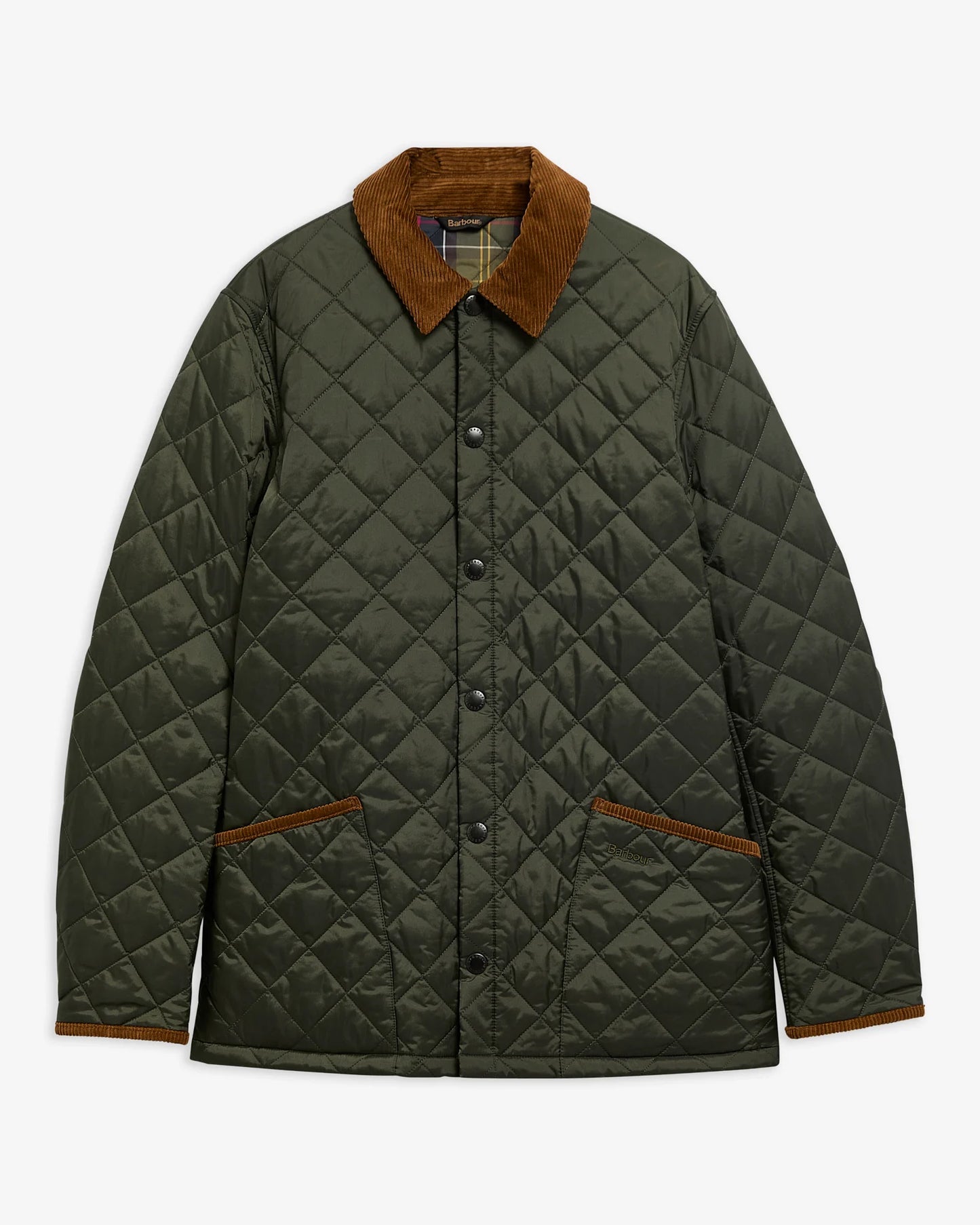 Barbour Jacket Man Heritage QJ Liddesdale