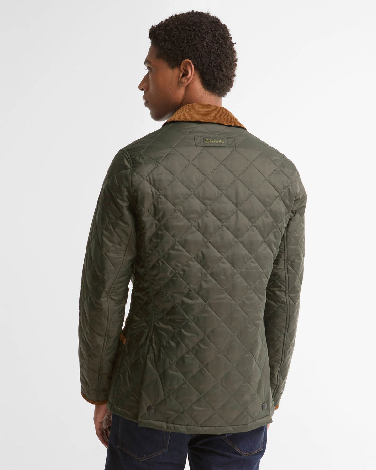 Barbour Jacket Man Heritage QJ Liddesdale