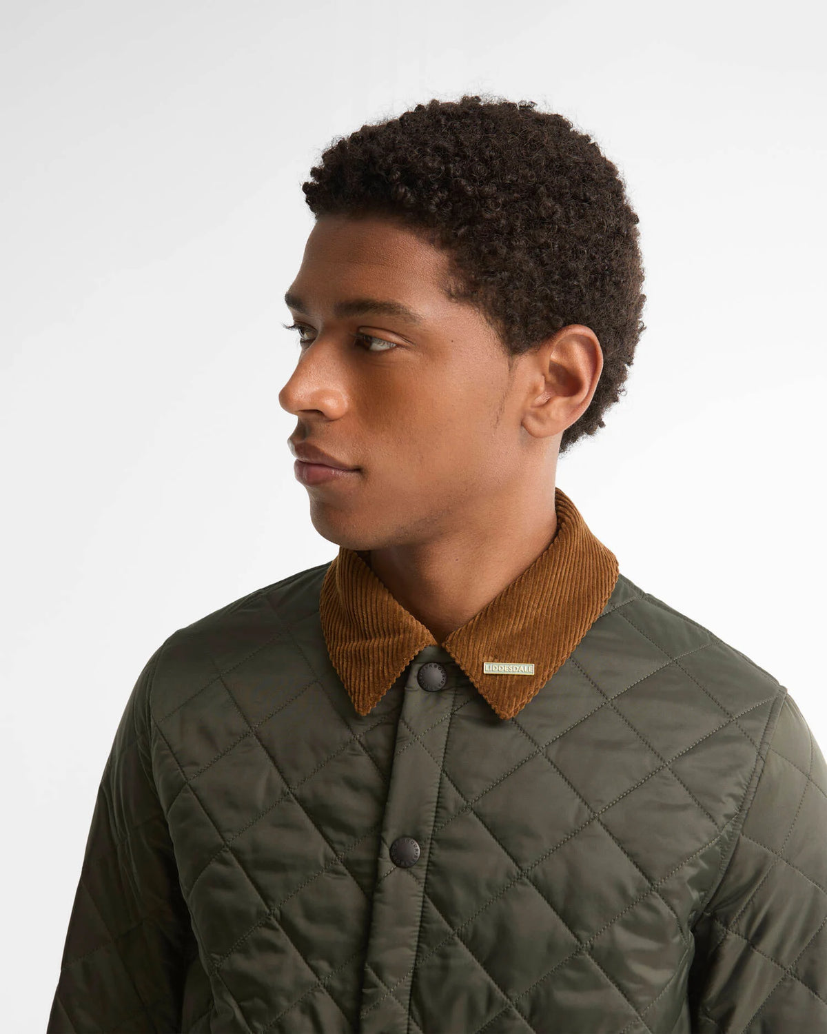 Barbour Jacket Man Heritage QJ Liddesdale