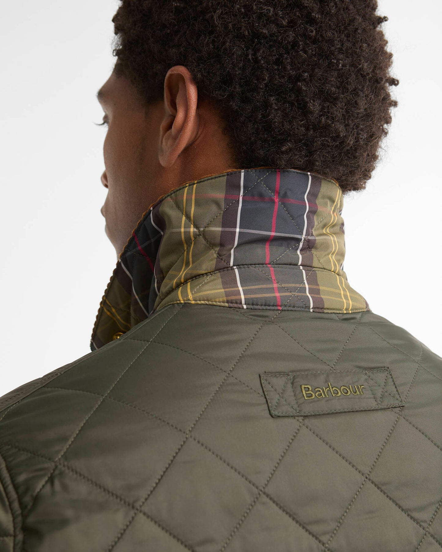 Barbour Jacket Man Heritage QJ Liddesdale