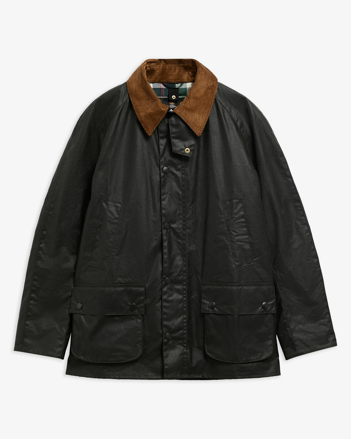 Barbour Jacket Man Ashby Sage