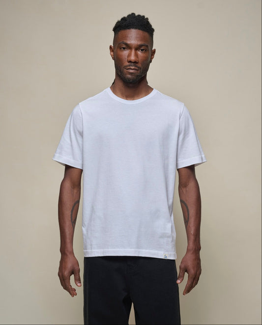 Merz b. Schawnen T-Shirt Man Cotton II White