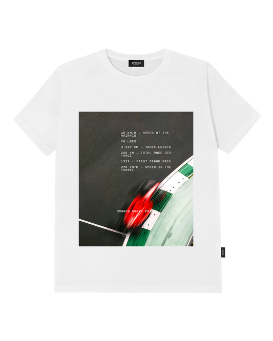 Ko Samui T-Shirt Man Monaco