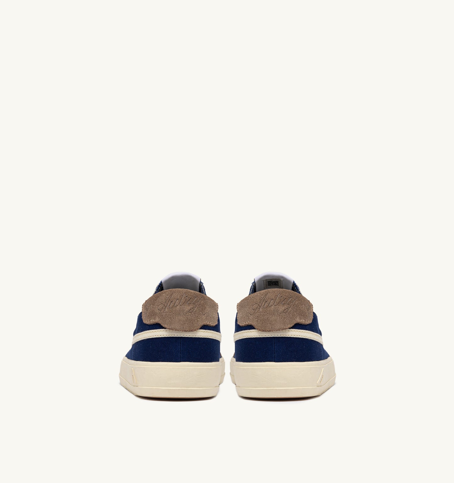 Autry CQ02 Canvas Rutabaga/Estate Blue