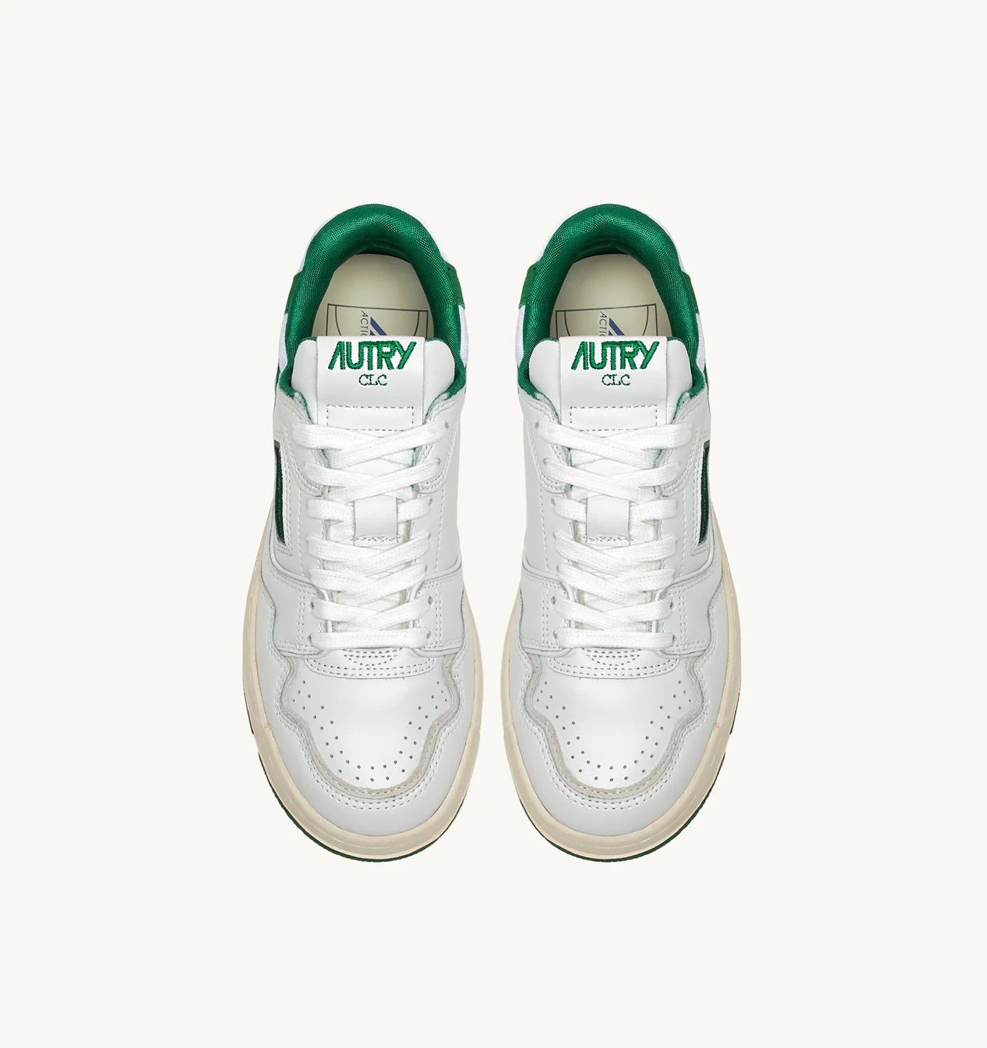 Autry MM09 White Amazon Clc sneakers