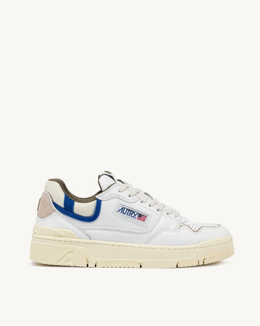 Autry MY01 Mult/Ivr Wht/Blue Clc sneakers