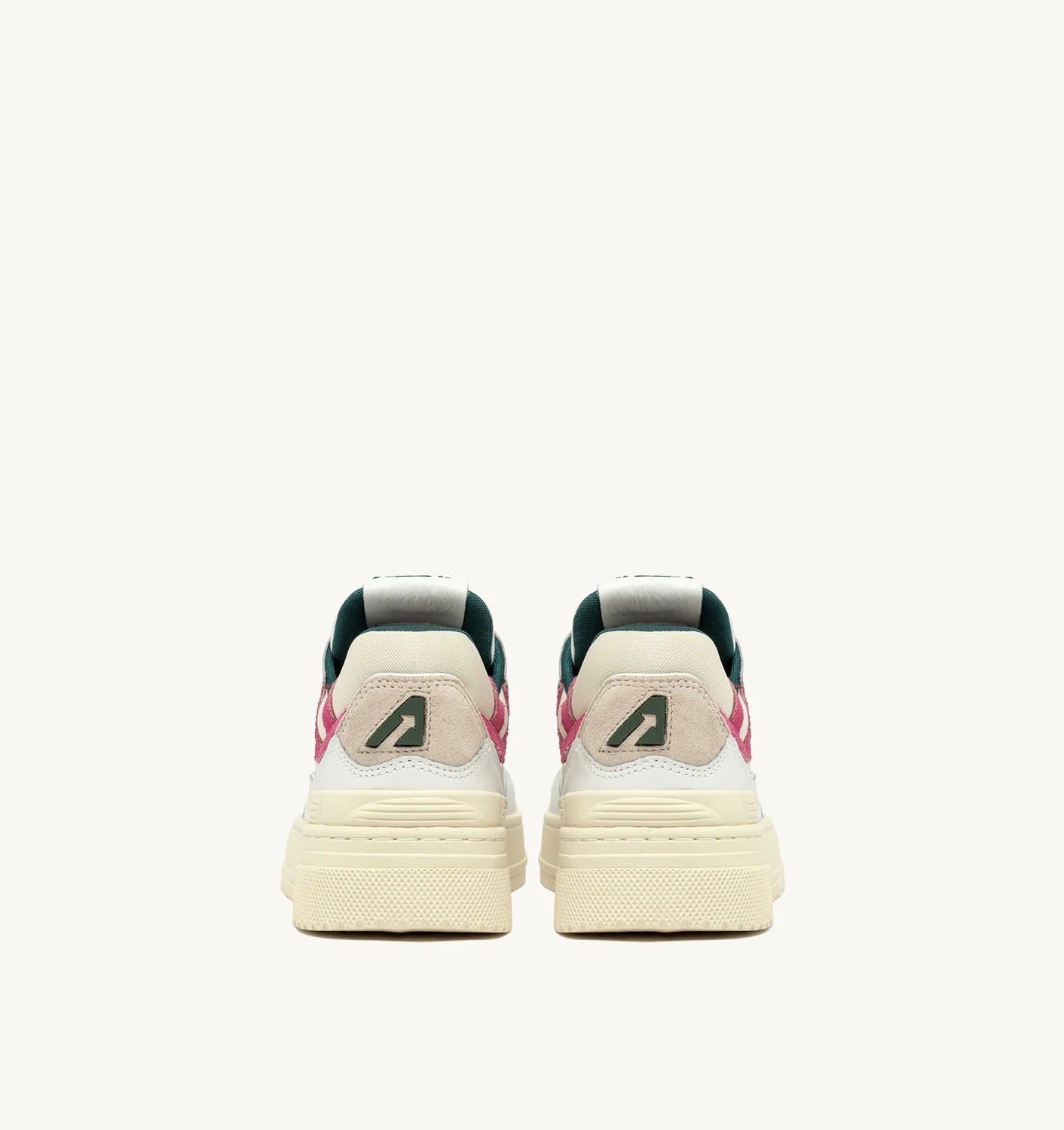 Autry MY02 White/Carmine Clc sneakers