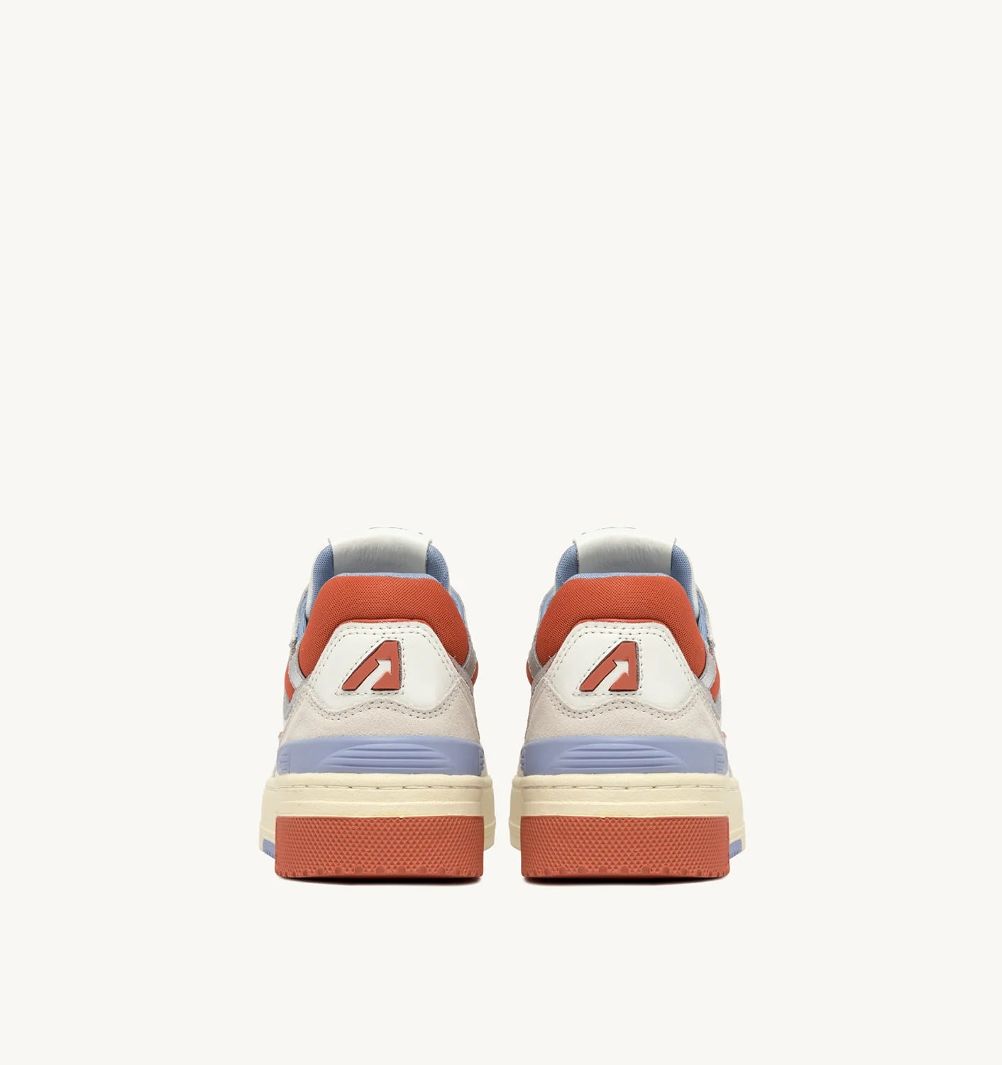 Autry MC05 White/Ginger Clc sneakers