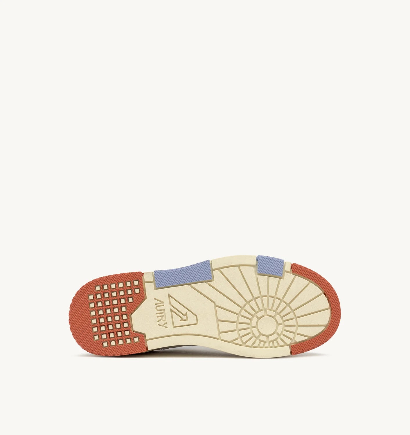 Autry MC05 White/Ginger Clc sneakers