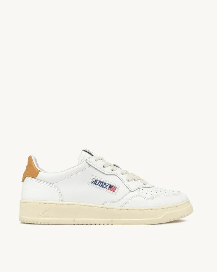 Autry LL70 White/Hny Ylw sneakers