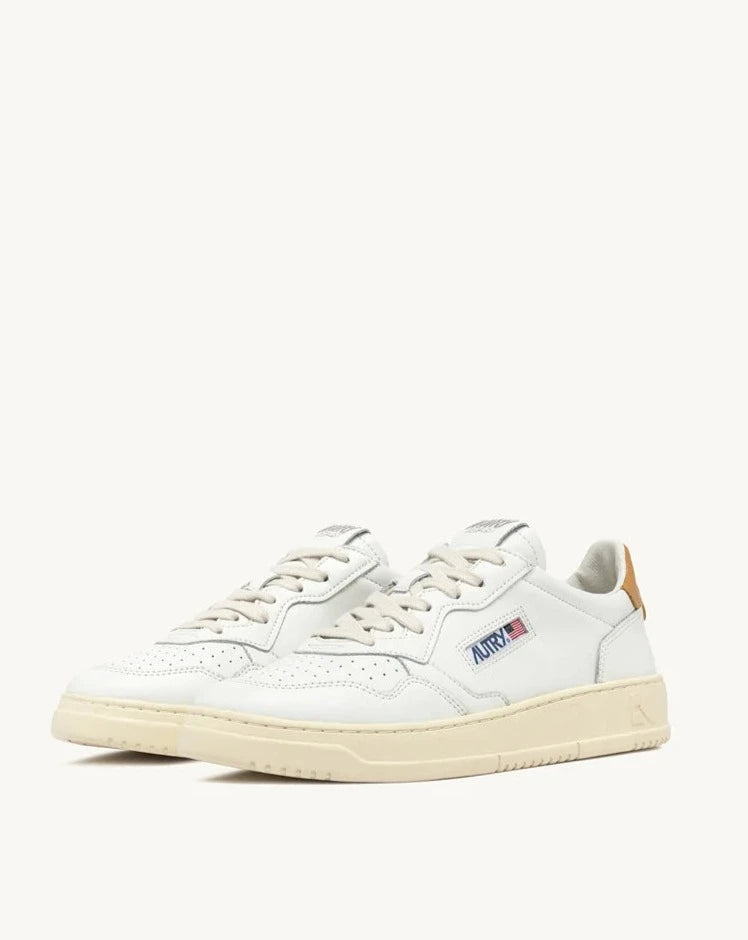 Autry LL70 White/Hny Ylw sneakers