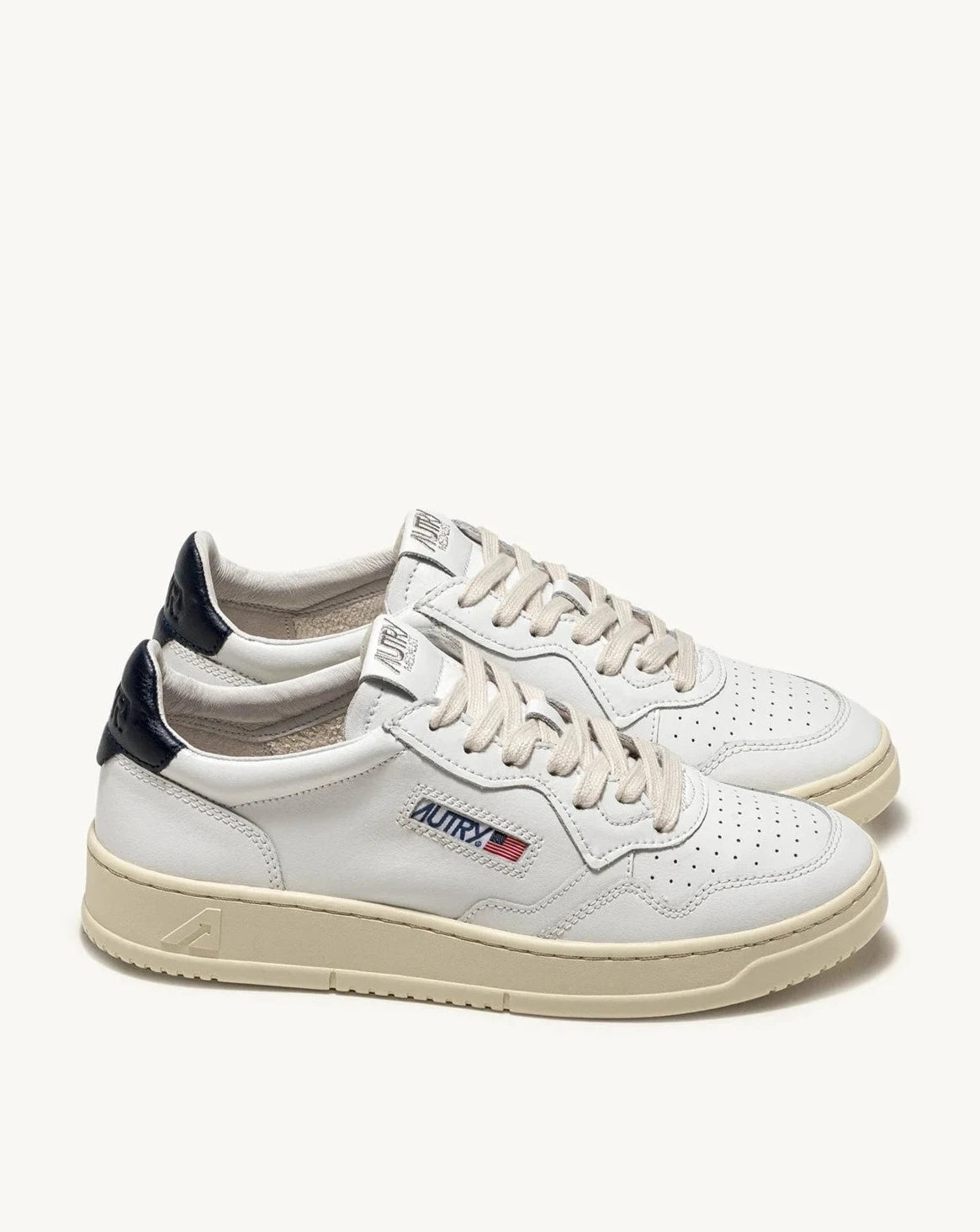Autry LL12 White/Space sneakers