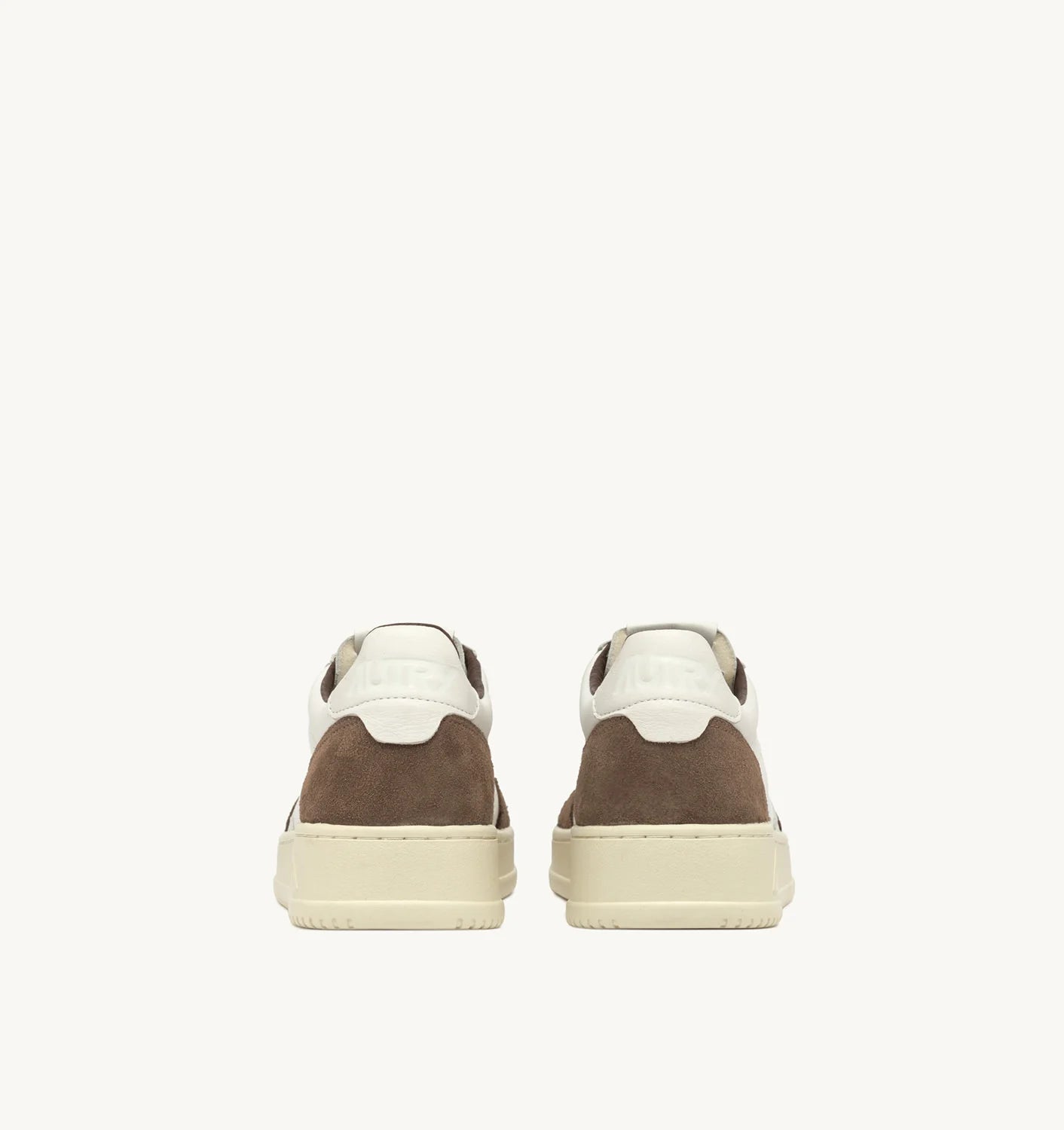 Autry GS34 White/Cigar sneakers