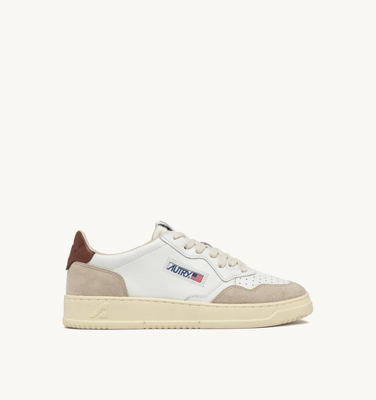 Autry LS72 White/Coco sneakers