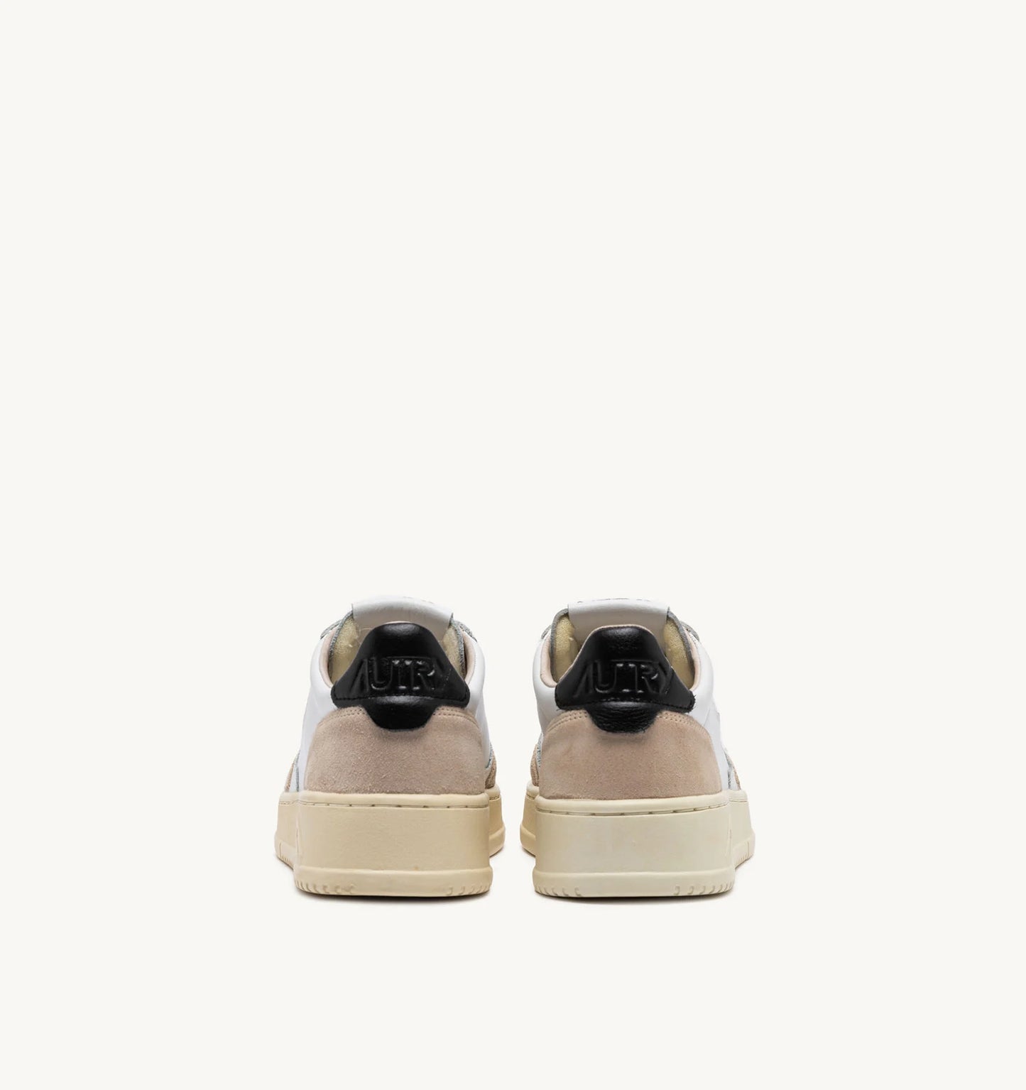 Autry LS21 White/Black sneakers