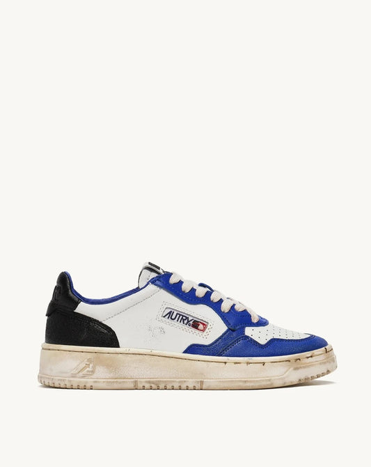 Autry SV10 White/Blu/Blk sneakers