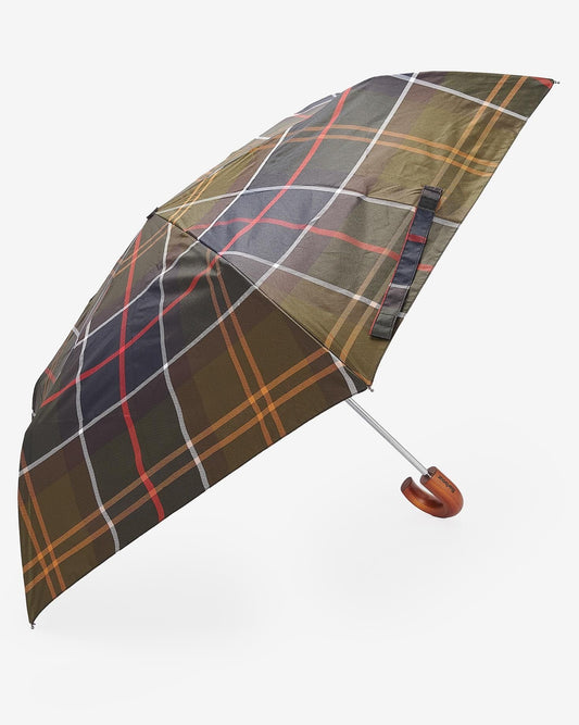 Barbour Umbrella Tartan Mid