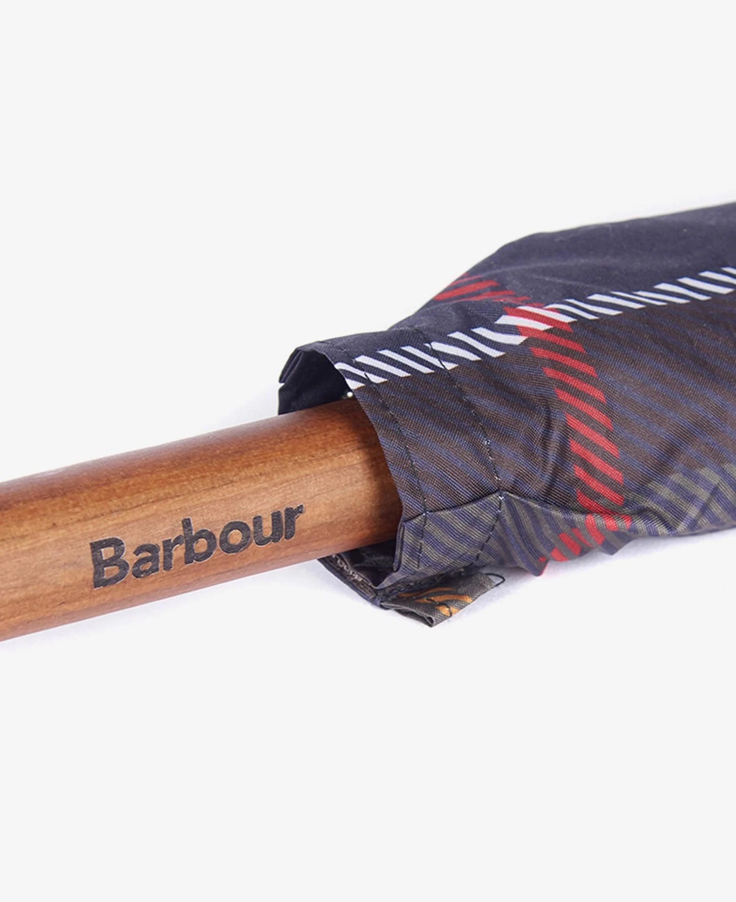 Barbour Umbrella Tartan Big