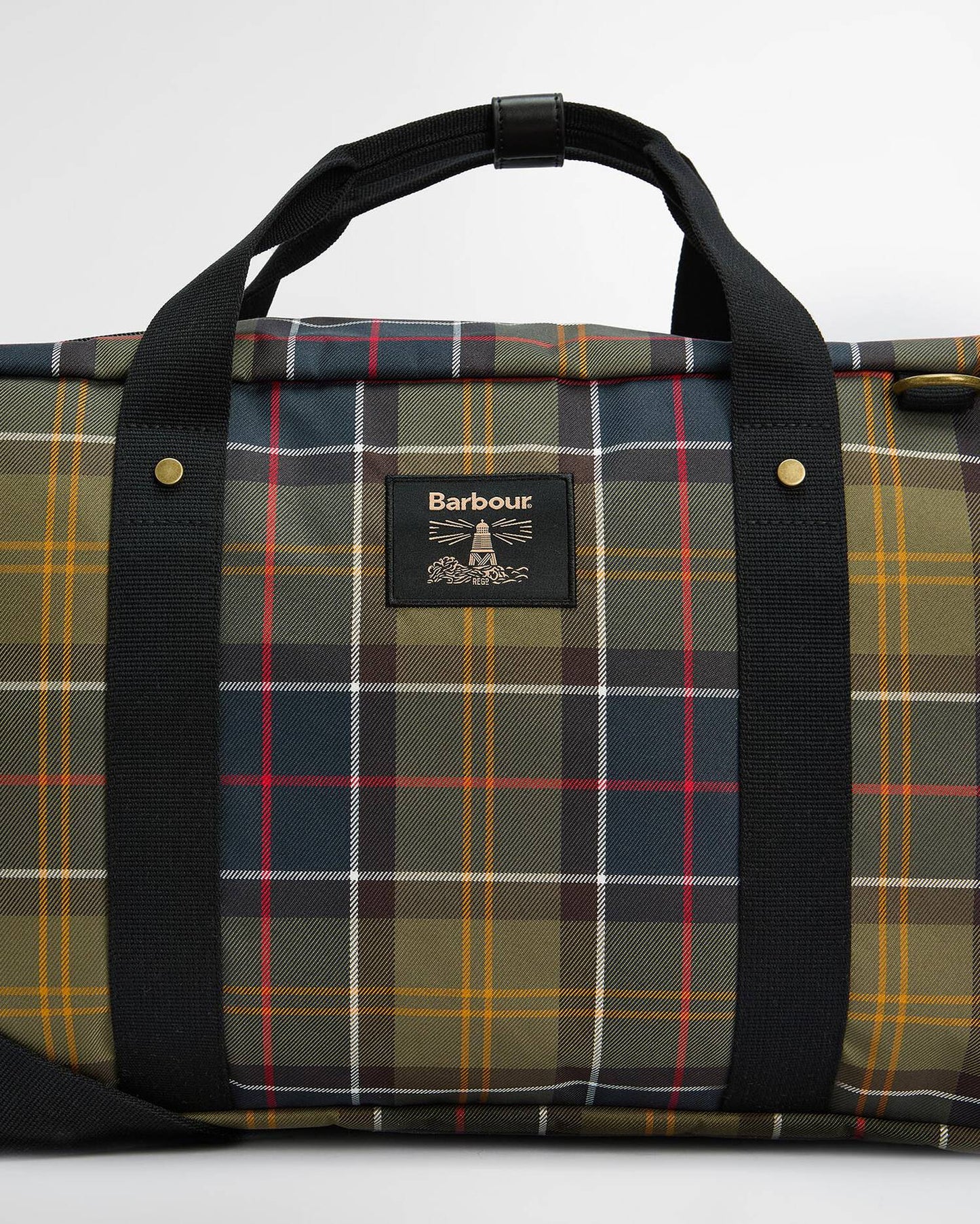 Barbour Bag Torridon Tartan Holdall