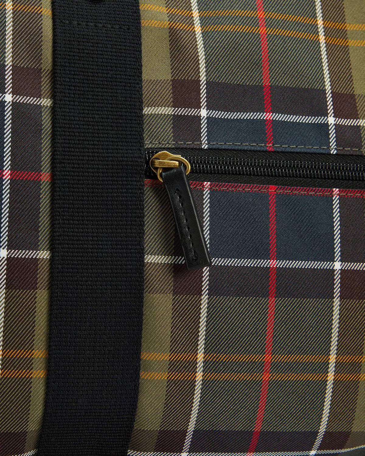 Barbour Bag Torridon Tartan Holdall