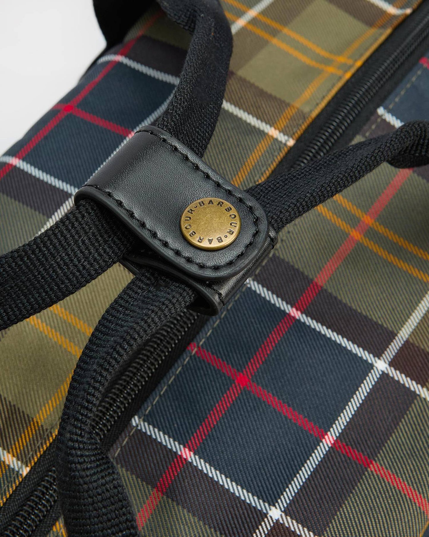 Barbour Bag Torridon Tartan Holdall