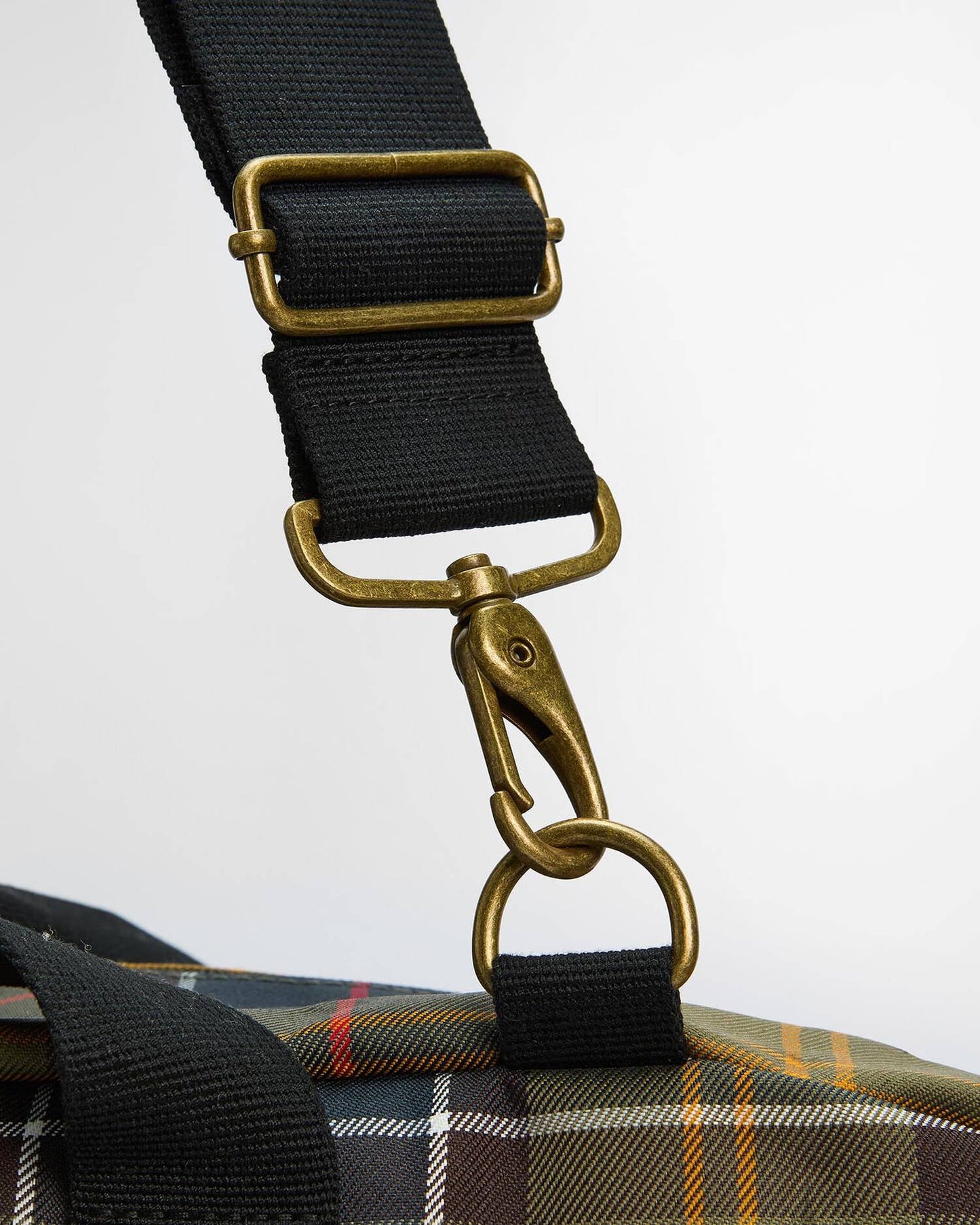 Barbour Bag Torridon Tartan Holdall
