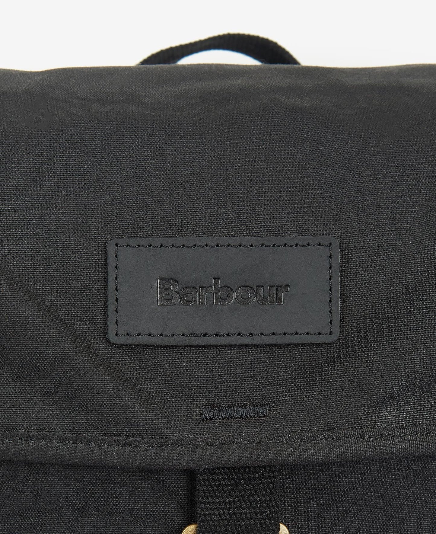 Barbour Bag Essential Wax Olive