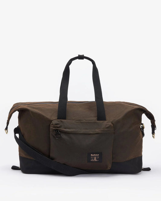Barbour Bag Field Wax Holdall FW