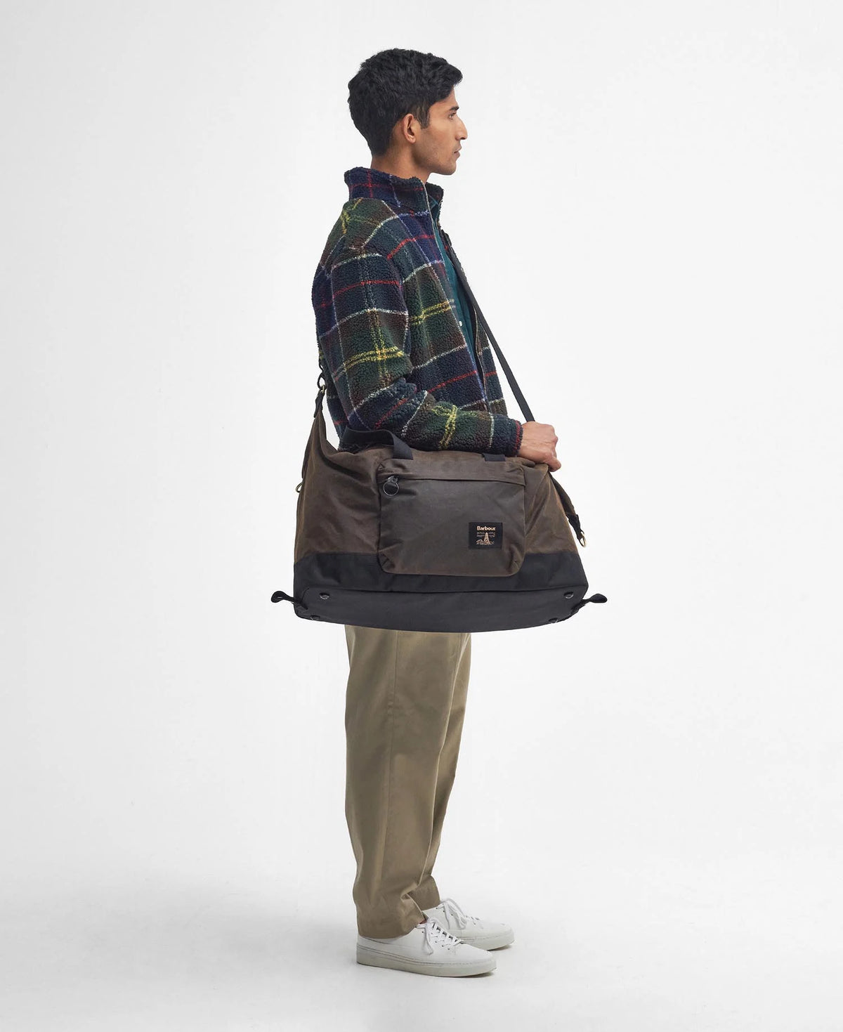 Barbour Bag Field Wax Holdall FW