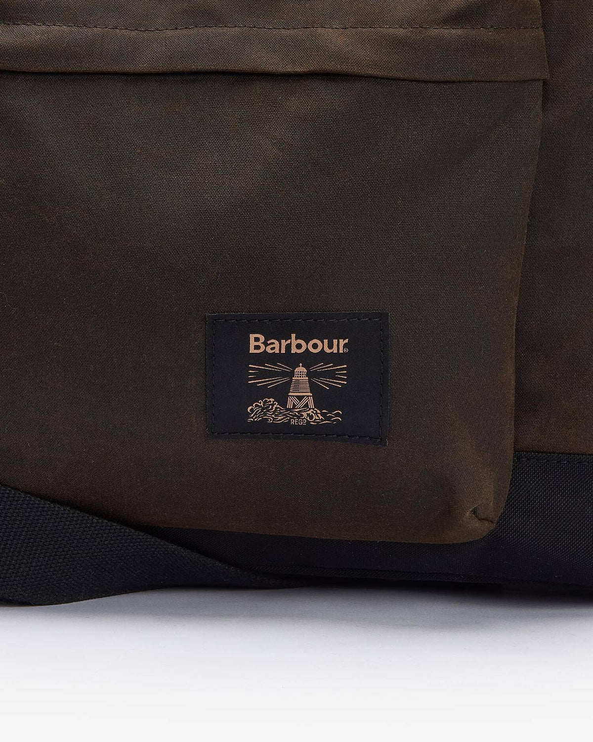 Barbour Bag Field Wax Holdall FW